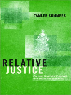 cover image of Relative Justice